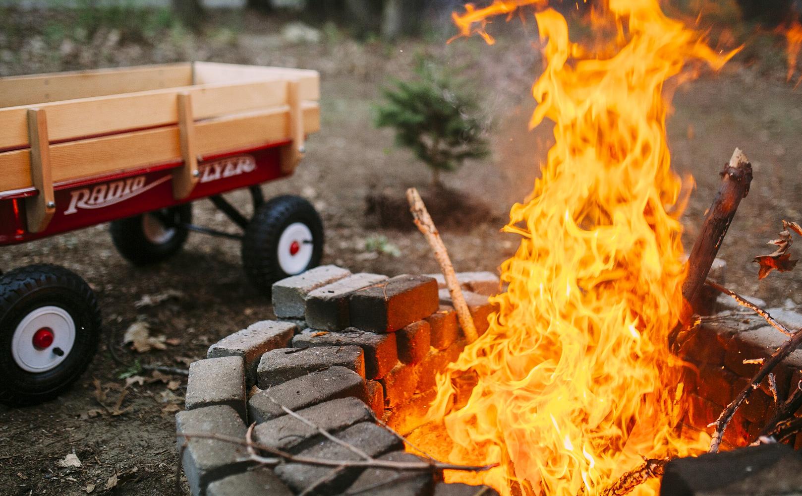 campfire-kids