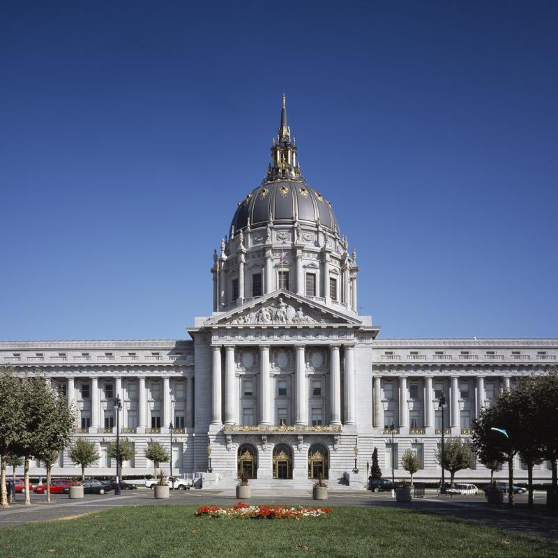 San Francisco City Hall