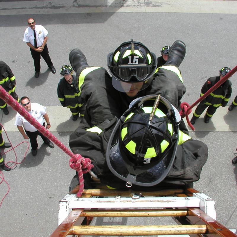 Intervention Crew Training