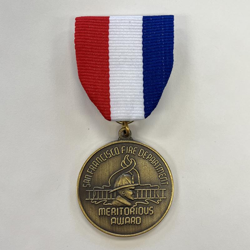 Class A Medal