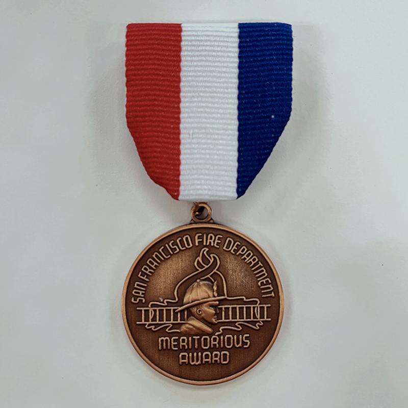 Class C Medal